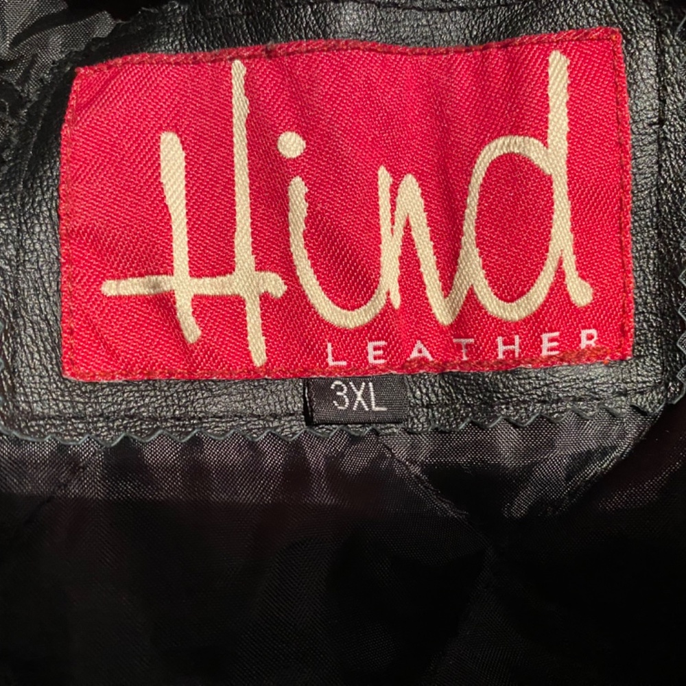 Real Leather - Picture 3 of 3